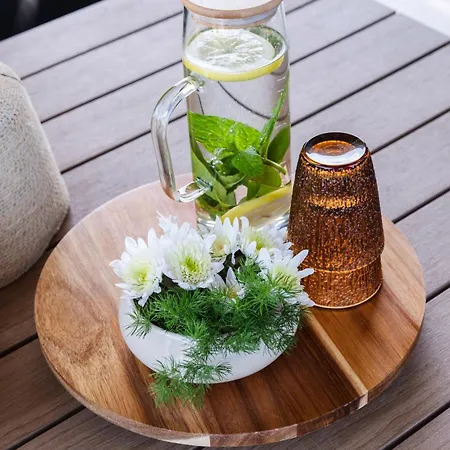 Scorzamara Country بيت خشبي Villasmundo