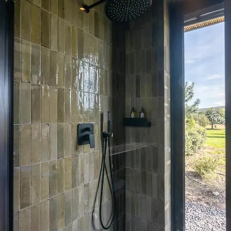 بيت خشبي Scorzamara Country *