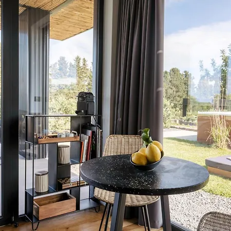 بيت خشبي Scorzamara Country *