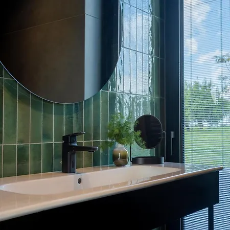 بيت خشبي Scorzamara Country