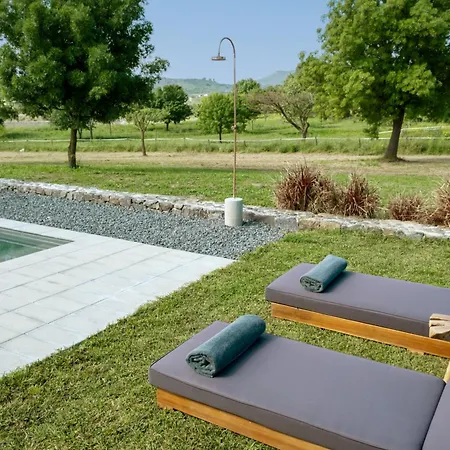 Scorzamara Country بيت خشبي