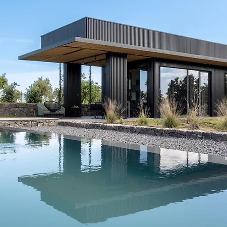 Scorzamara Country بيت خشبي