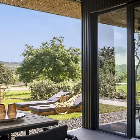 Scorzamara Country بيت خشبي *