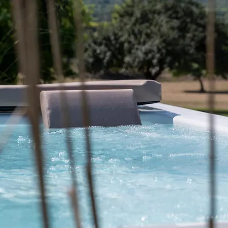 بيت خشبي Scorzamara Country