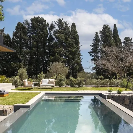 Scorzamara Country Villasmundo