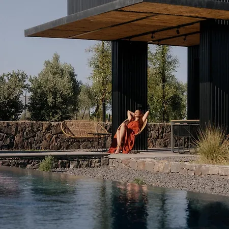 Scorzamara Country - Retreats With Private Pool Or Jacuzzi Villa