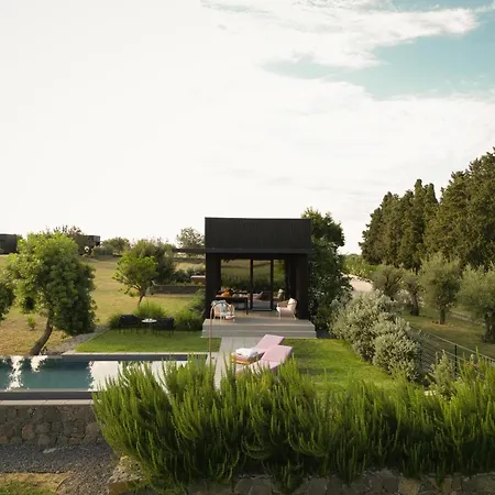 Villa Scorzamara Country - Retreats With Private Pool Or Jacuzzi Carlentini