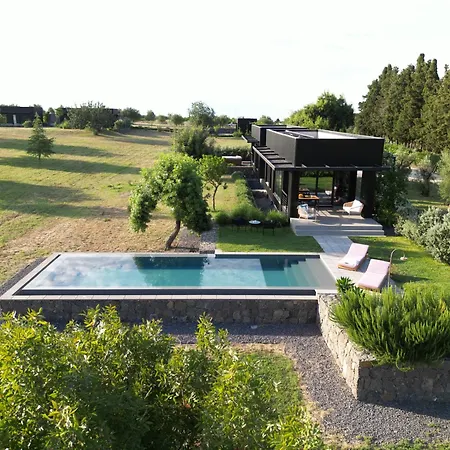 Scorzamara Country - Retreats With Private Pool Or Jacuzzi Carlentini