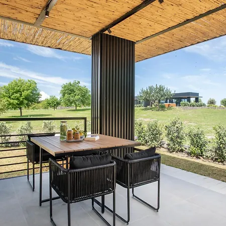Villa Scorzamara Country - Retreats With Private Pool Or Jacuzzi
