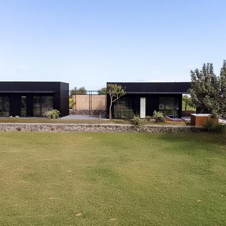 Villa Scorzamara Country - Retreats With Private Pool Or Jacuzzi Carlentini