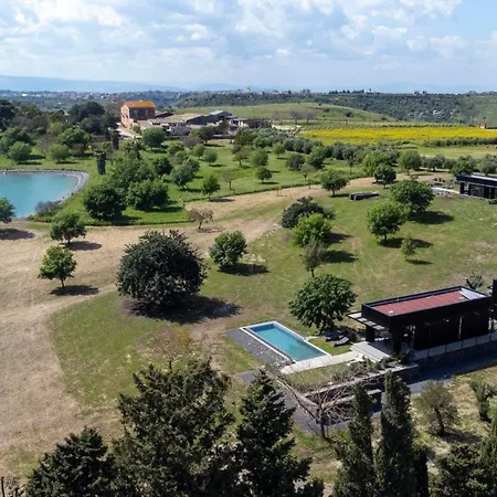 Scorzamara Country - Retreats With Private Pool Or Jacuzzi Villa Carlentini
