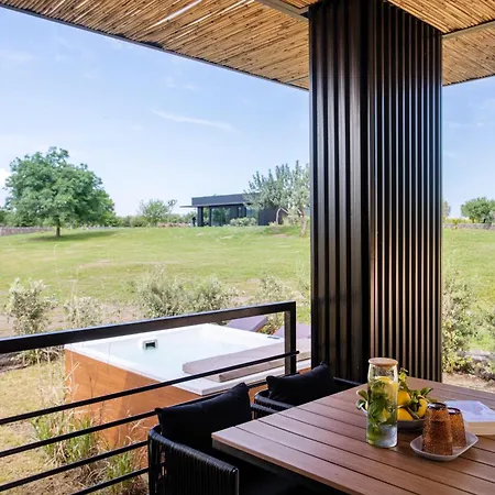 Scorzamara Country - Retreats With Private Pool Or Jacuzzi